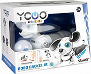 tilekateythynomeno rompot junior robo dackel photo
