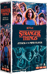STRANGER THINGS – ATTACK OF THE MIND FLAYER