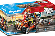 playmobil 70835 air stunt show kiniti monada episkeyon photo