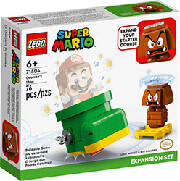 lego super mario 71404 goombas shoe expansion set photo