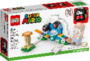 lego super mario 71405 fuzzy flippers expansion set photo