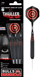 belakia dart bulls steel darts thriller 24g photo