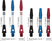 kormoi dart bulls cetra aluminium shaft short black photo kormoi dart bulls cetra aluminium shaft short black photo