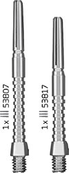 kormoi metallikoi set 3tem bulls tecno aluminium shaft 53817 photo