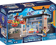 playmobil 71084 to ergastirio icari photo