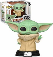 funko pop star wars the mandalorian the child 368 photo funko pop star wars the mandalorian the child 368 photo
