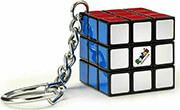 spin master rubiks cube classic 3x3 cube with keychain photo
