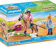 playmobil 71242 ekpaideysi alogoy ippasias photo