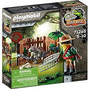 playmobil 71265 moro spinosayros kai lathrokynigos photo