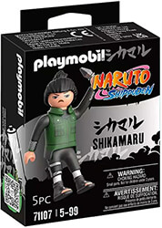 playmobil 71107 shikamaru photo