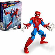 lego super heroes 76226 spider man figure photo