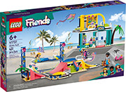 lego friends 41751 skate park photo lego friends 41751 skate park photo