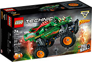 lego technic 42149 monster jam dragon photo lego technic 42149 monster jam dragon photo