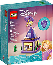 lego disney princess 43214 twirling rapunzel photo
