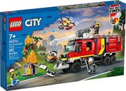 lego city fire 60374 fire command truck