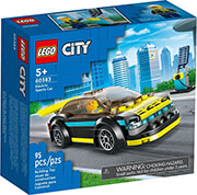 lego city great vehicles 60383 electric sports car photo