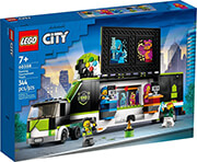 lego city great vehicles 60388 gaming tournament truck