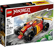 lego ninjago 71780 kais ninja race car evo photo