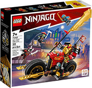 lego ninjago 71783 kais mech rider evo photo