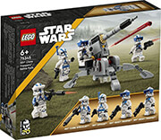 lego star wars 75345 501st clone troopers battle pack photo
