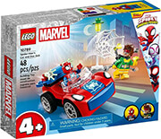 lego spidey 10789 spider man s car and doc ock photo