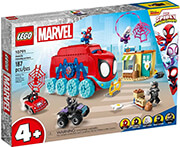 lego spidey 10791 team spidey s mobile headquarters