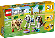 lego creator 31137 adorable dogs photo