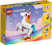 lego creator 31140 magical unicorn photo