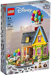 lego disney classic 43217 up house