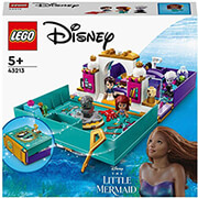 lego disney princess 43213 the little mermaid story book photo