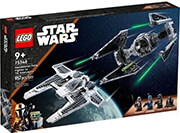 lego star wars 75348 mandalorian fang fighter photo