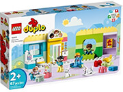 lego duplo town 10992 life at the day care center
