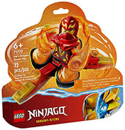 lego ninjago 71777 ninjagokais dragon power spinjitzu flip photo