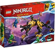 lego ninjago 71790 imperium dragon hunter hound photo