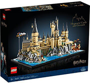 lego harry potter 76419 hogwarts castle and grounds photo
