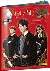 harry potter album panini photo