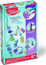 maped creative imagin style kosmimata magic plastic photo