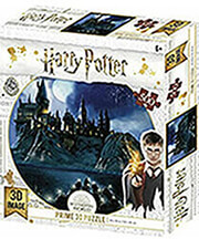 pazl prime 3d harry potter hogwarts photo