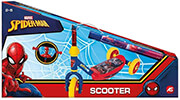 scooter spiderman photo