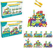 set ergaleia diy 196 tem creative blocks 34x24x7cm photo