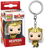 funko pocket pop shazam fury of the gods hespera vinyl figure keychain photo