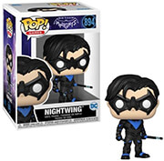 funko pop games gotham knights nightwing 894 vinyl figure photo