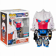 funko pop retro toys transformers tracks convention special edition 96 vinyl figure photo