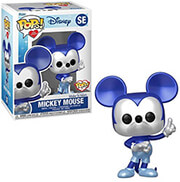 funko pops with purpose disney make a wish mickey mouse metallic special edition se photo