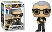 funko pop movies jurassic world 3 dr ian malcolm 1213 vinyl figure photo