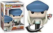 Funko Pop! Animation: Hunter x Hunter S3 - Kite with Scythe #1134 Vinyl Figure