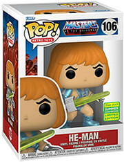 funko pop retro toys masters of the universe he man 106 vinyl figure photo funko pop retro toys masters of the universe he man 106 vinyl figure photo