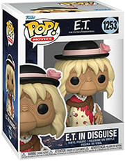 funko pop movies et et in disguise 1253 vinyl figure photo