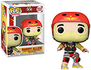 funko pop movies dc the flash barry allen homemade suit 1337 vinyl figure photo funko pop movies dc the flash barry allen homemade suit 1337 vinyl figure photo