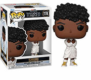 funko pop marvel black panther wakanda forever shuri 1174 bobble head vinyl figure photo